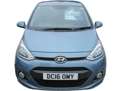Hyundai I10 GO DC16 OMY