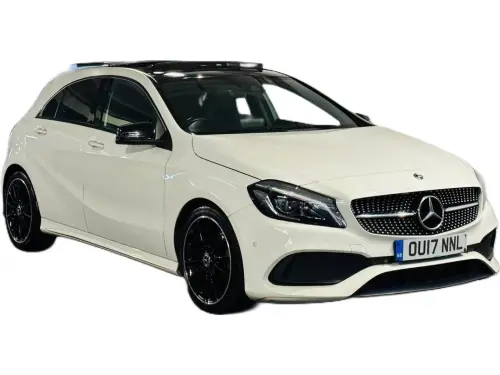 Mercedes-Benz A-Class OU17 NNL