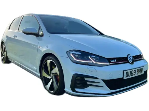 Volkswagen Golf DU69 BHW