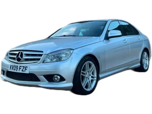 Mercedes-Benz C KV09 FZF