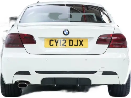 BMW 320d Sport Plus Edition CY12 DJX