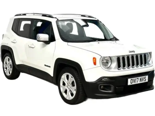 Jeep Renegade OV17 NVS