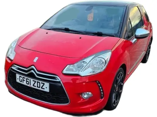 Citroën DS3 GF61 ZDZ