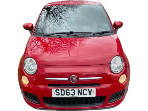 Fiat 500 S SD63 NCV