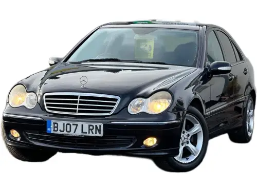 Mercedes-Benz C BJ07 LRN