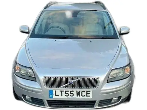Volvo V50 SE D (E4) LT55 WCE