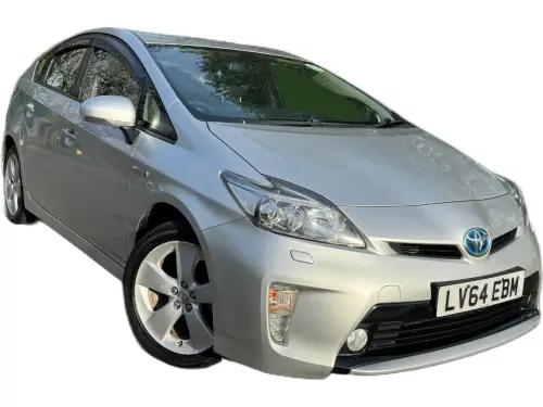 Toyota Prius LV64 EBM