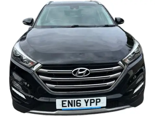 Hyundai Tucson EN16 YPP