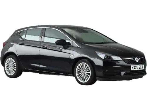 Vauxhall Astra Elite Nav Turbo D KX20 EXK