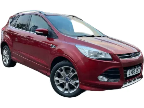 Ford Kuga Titanium Sport TDCi 4x4 SV65 ZSX