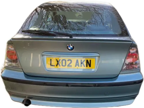 BMW 316 LX02 AKN
