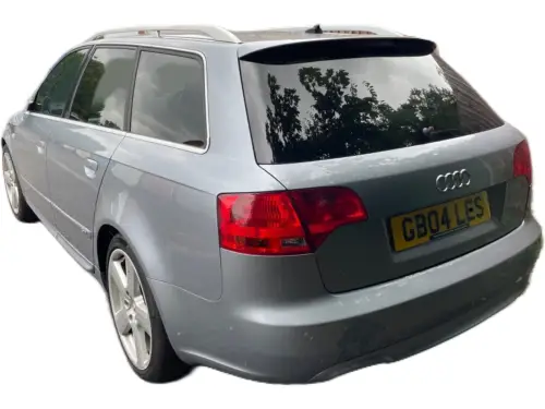Audi A4 GB04 LES