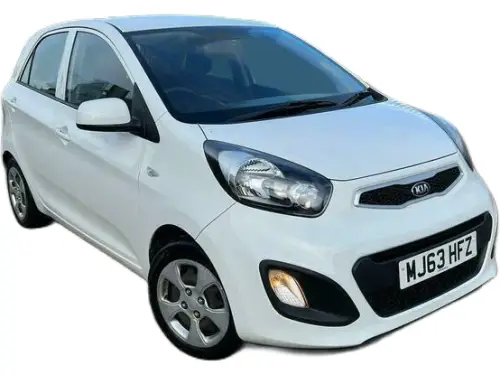 Kia Picanto MJ63 HFZ