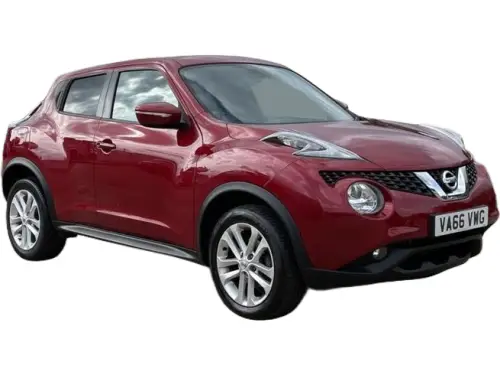 Nissan Juke VA66 VWG