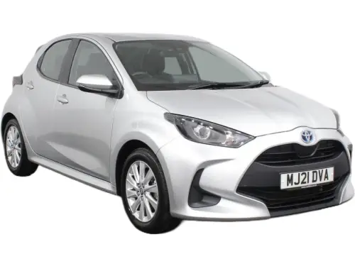 Toyota Yaris Icon HEV CVT MJ21 DVA