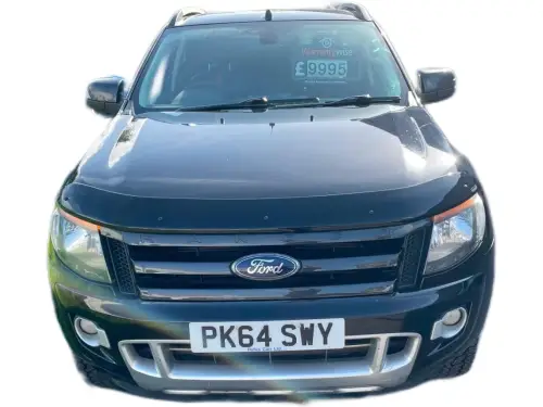 Ford Ranger PK64 SWY