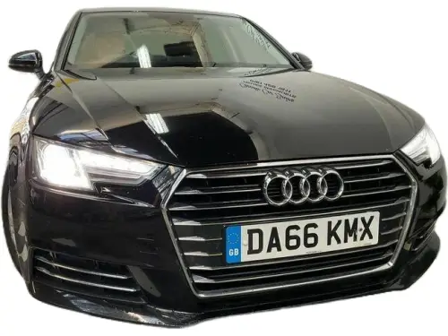 Audi A4 DA66 KMX