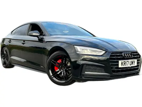 Audi A5 KR17 UMY