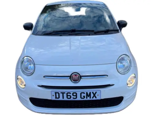 Fiat 500 DT69 GMX