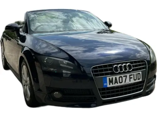 Audi TT MA07 FUD