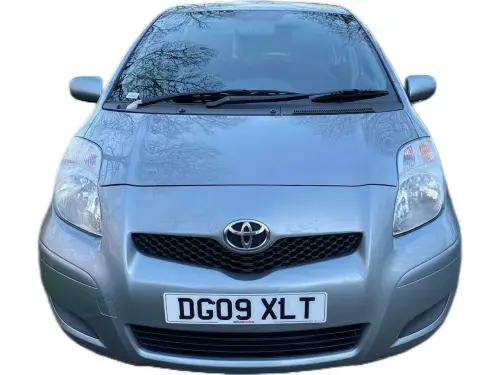 Toyota Yaris TR VVT-i DG09 XLT