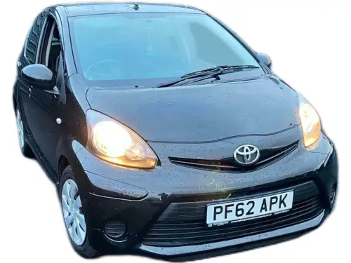 Toyota Aygo VVT-i ICE PF62 APK