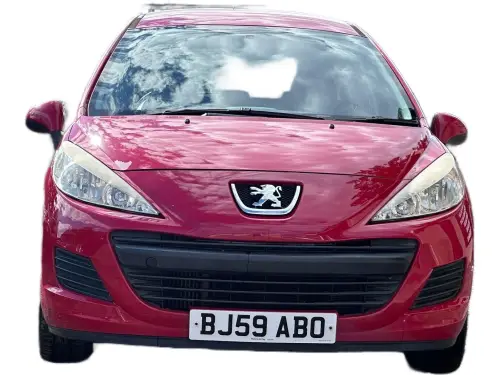 Peugeot 207 BJ59 ABO