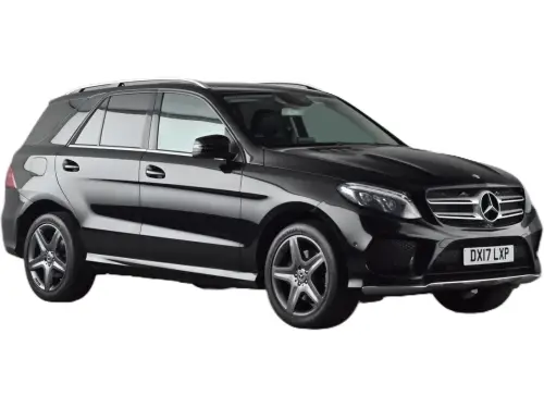 Mercedes-Benz GLE DX17 LXP