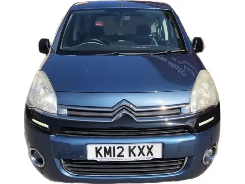 Citroën Berlingo KM12 KXX