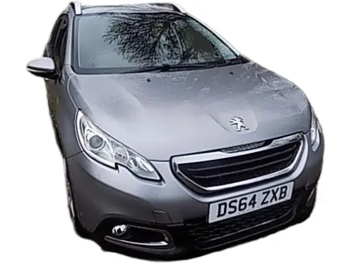 Peugeot 2008 DS64 ZXB