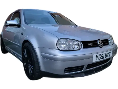 Volkswagen Golf YG51 UXT