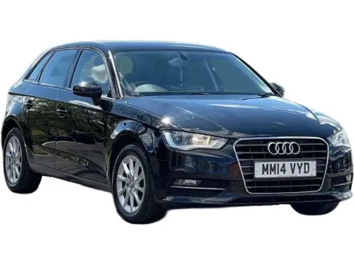 Audi A3 SE TDI MM14 VYD