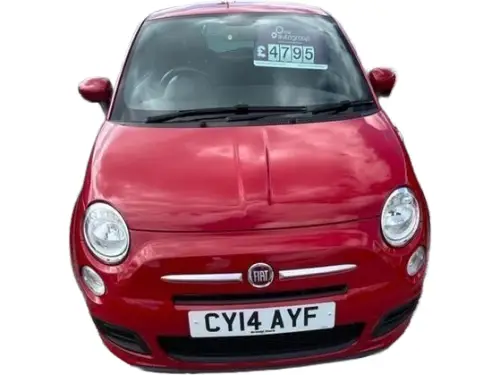 Fiat 500 CY14 AYF