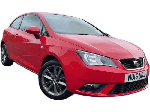 SEAT Ibiza NU15 UGJ