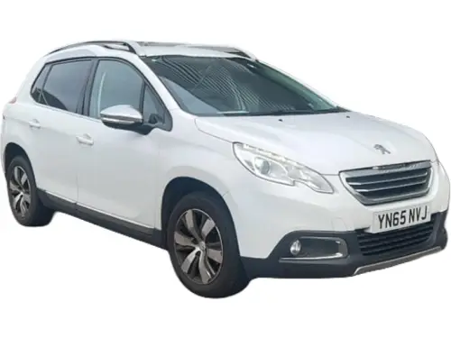 Peugeot 2008 YN65 NVJ