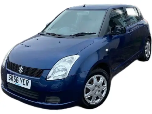 Suzuki Swift GL SK56 YLR