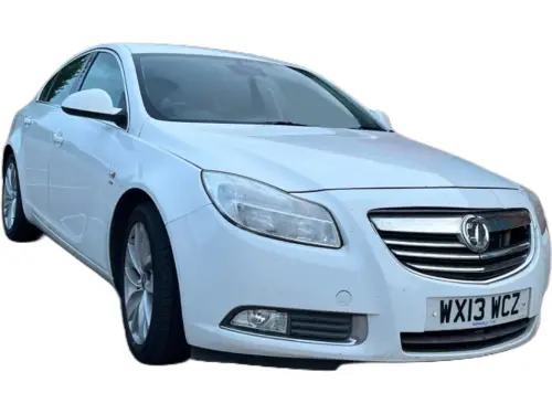 Vauxhall Insignia SRi Turbo S/S WX13 WCZ