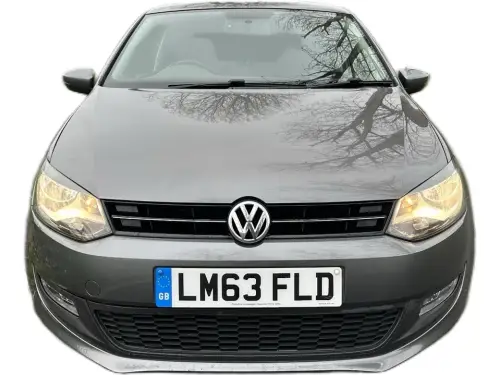 Volkswagen Polo LM63 FLD