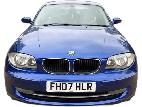 BMW 118 FH07 HLR