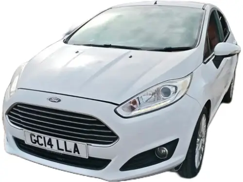 Ford Fiesta GC14 LLA