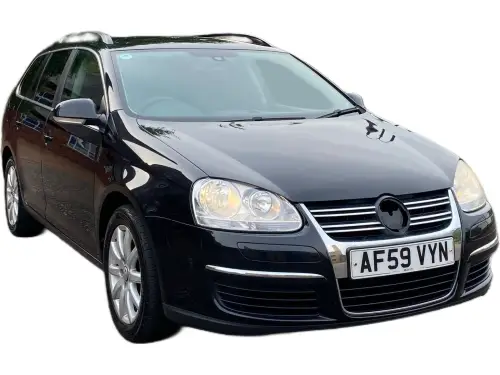 Volkswagen Golf AF59 VYN