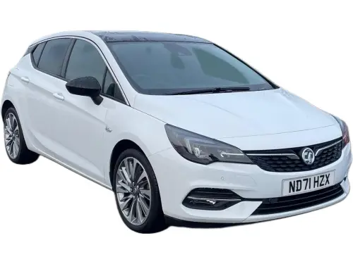 Vauxhall Astra Griffin Edition Turbo ND71 HZX