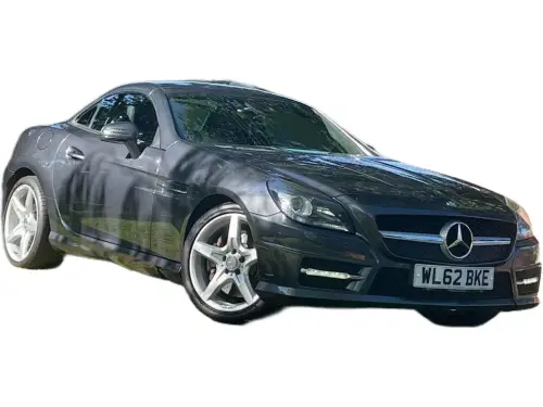 Mercedes-Benz SLK WL62 BKE