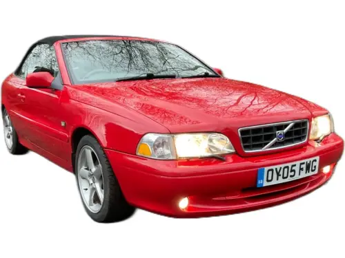Volvo C70 OY05 FWG