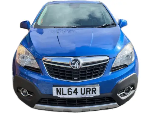 Vauxhall Mokka NL64 URR