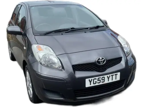 Toyota Yaris YG59 YTT