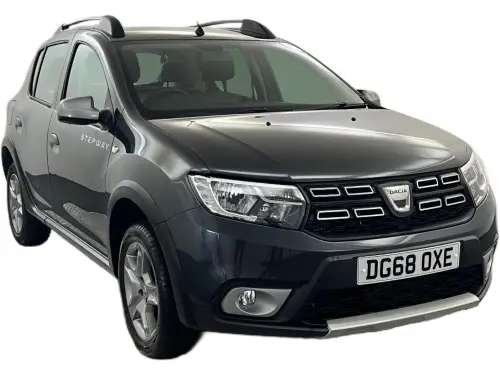 Dacia Sandero Stepway Essential TCe DG68 OXE