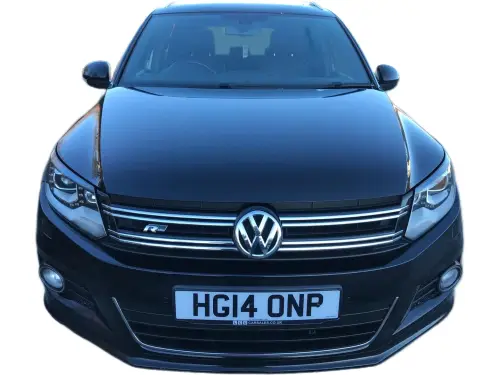 Volkswagen Tiguan HG14 ONP