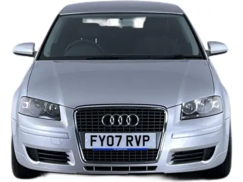Audi A3 FY07 RVP