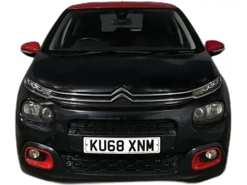 Citroën C3 KU68 XNM